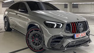 1 OF 25 GLE900 BRABUS [upl. by Neysa]