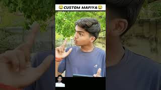 Aria ka Custom mafiya😂🤣funny comedy garenafreefire new [upl. by Zerla933]