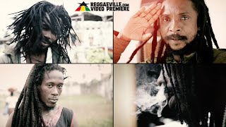 Ne Touche Pas à Mes Dreadlocks  Riddim Medley Official Video 2019 [upl. by Naitsyrk199]