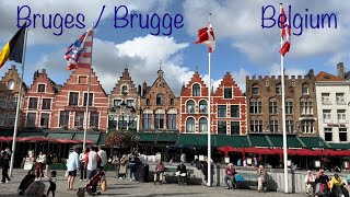 Bruges  Brugge  Belgium [upl. by Nicole]