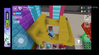 block Craft game🙂 [upl. by Kapor]