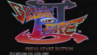 Breath of Fire III  Self Determination Last Battle [upl. by Sirmons347]