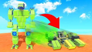 MEGA TRANSFORMERS BUILDING CHALLENGE Trailmakers [upl. by Daas922]