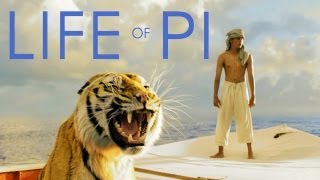 Life Of Pi  Movie Review JPMN [upl. by Kirven]