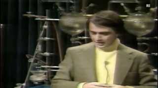 Carl Sagan Christmas lectures 2  The Outer Solar System and Life [upl. by Nattirb447]