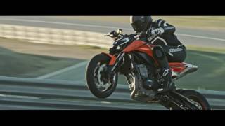 KTM 790 DUKE Sound Exhaust [upl. by Rekcut]