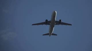 Frontier Airlines Airbus A320 Flight FFT916 [upl. by Leruj617]