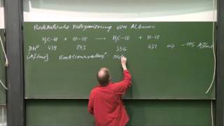 Vorlesung Organische Chemie 108 Prof G Dyker 16042012 [upl. by Meggy348]