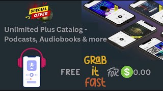 How to Get Free Audiobooks  Audiobooks  Podcasts  Audiobooks Full Length [upl. by Donnenfeld]