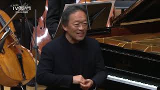 정명훈 MyungWhun Chung 슈만 트로이메라이 Schumann Träumerei [upl. by Aidahs]