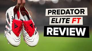 adidas Predator Elite FT review  the good just got better [upl. by Lonyer]