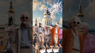 Viral DanceSeniors Slay the Даритеженщинамцветы – 👴🎶 dance tiktokchallege2024 viraldance [upl. by Carlee]