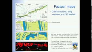 Mapping ore deposits the basic geological methods [upl. by Angelle]