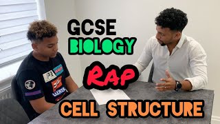 Science Raps GCSE Biology  Cell Structure [upl. by Damita309]