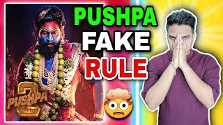 Pushpa 2 The Rule Teaser REVIEW  Suraj Kumar [upl. by Thayne]