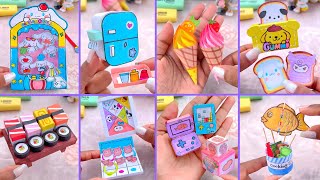 DIY Miniature Crafts Idea  Easy Craft Ideas Paper Craft Ideas  Easy way to make when you’re bored [upl. by Bainbrudge]