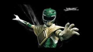 Go Green Ranger Go Hip Hop BeatScubaSteve Exculsive [upl. by Willey]