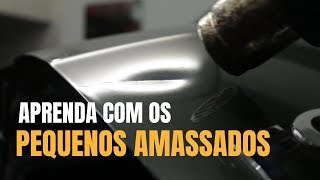 MARTELINHO DE OURO 188 APRENDA COM OS PEQUENOS AMASSADOS [upl. by Arette]