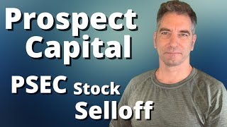 Prospect Capital PSEC stock analysis  Is PSEC stock a good investment [upl. by Bronwyn]