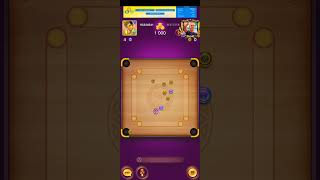 carrom short time videoshortvideo carromdiscpool likeandsubscribe [upl. by Staten]