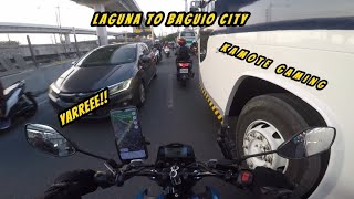 Laguna to Baguio City [upl. by Anibor]