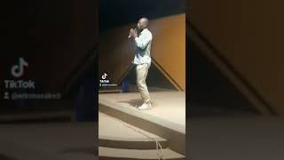 performing ssanga lya mbogo [upl. by Aylward293]