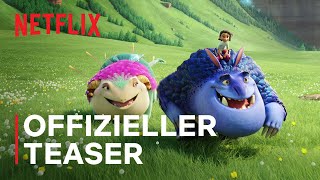 Spellbound  Offizieller Teaser  Netflix [upl. by Patrizius]