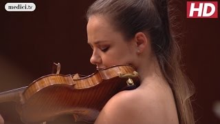 Alexandra Conunova  Violin Concerto No 3  Mozart MPHIL 360° [upl. by Niassuh]