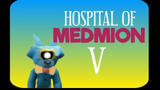 Hospital of Medimon 5 full gameplay [upl. by Kenward]