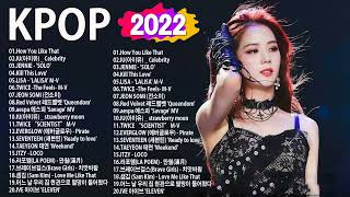 韓國歌  2022韓國流行音樂 KPOP 2022  好听的韩国歌曲排行榜  最近很火的一首韩国歌  这支韩国女团组合 [upl. by Imelida]