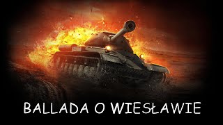 Ballada o Wiesławie prod Suno AI [upl. by Yekcim]