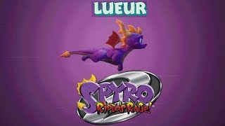 SPYRO 2  Ripto’s Rage   Monde de la forêt dété Niveau  Lueur HD Non commenté [upl. by Mok787]