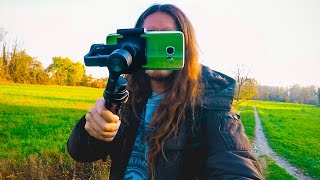 FARE VIDEO CON LO SMARTPHONE • Proviamo il DJI Osmo Mobile [upl. by Player]