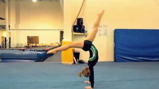 What Is Tumbling  Gymnastics [upl. by Nallad]