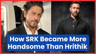 SRKs Beauty Score is 8676 Listed In World’s 10 Most Handsome Men  Shah Rukh Khan  Hrithik [upl. by Iretak]