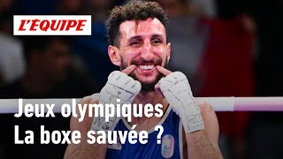 La Fédération française de boxe quitte lIBA  La boxe aux JO estelle sauvée [upl. by Nitreb190]