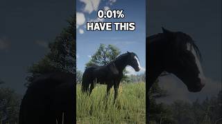 001 Have This  Rarest Horse RDR2 [upl. by Galliett]