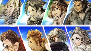 Octopath TravelerFire Emblem Fates styled crits [upl. by Benji676]