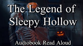 The Legend of Sleepy Hollow by Irving Washington 1820 Complete Audiobook [upl. by Aydiv685]