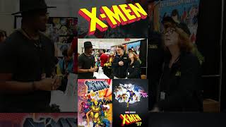 New Generation of XMen Fans Showrunners Reveal Secrets to Honoring Source Material [upl. by Flemings877]