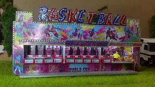 Basketball Modell 187 mit SMD Beleuchtung [upl. by Dlorad92]