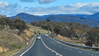 On the way to Sydney for 2 weeks holidays roadtrip beautifulview travel [upl. by Anor]