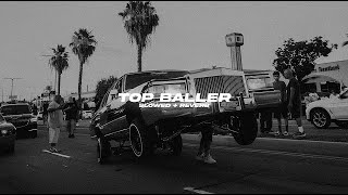 TOP BALLER  SLOWED amp REVERB  TARNA  BYG BYRD  PUNJABI SONG 2024 [upl. by Figone]