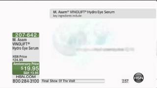 VINOLIFT Hydro Eye Serum [upl. by Na]