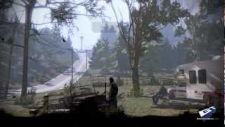 Deadlight  E3 2012 Story Mode Gameplay [upl. by Menashem515]