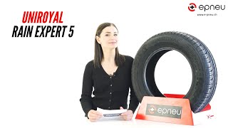 Uniroyal Rain Expert 5  Review  Übersicht [upl. by Acisej]