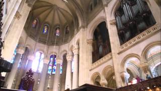 William Mathias quotGloria in Excelsisquot  St John the Divine [upl. by Bryner]