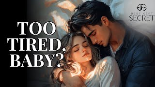 Playful boyfriend helps you shave and then tucks you in bed ❤️ BF SLEEP AID ASMR AUDIO [upl. by Aiyram]