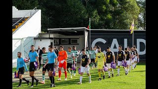 BACKSTAGE CALDAS SC  Caldas SC x Sporting B  Liga3 [upl. by Ahsaz]