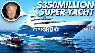 Roman Abramovich  Lifestyle Girlfriend Jets Yachts Family Net Worth House Car Biography [upl. by Beatrisa]